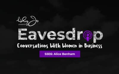 Creating a Value-driven Business with Alice Benham