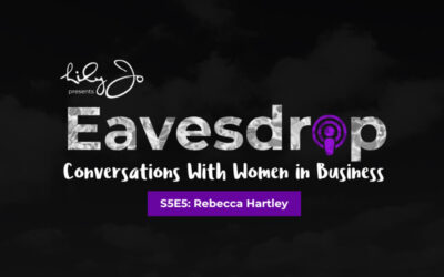 Building Resilience with Rebecca Hartley