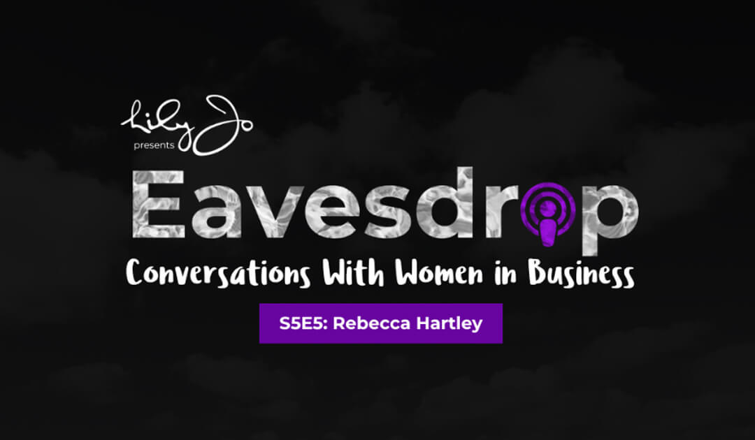 Building Resilience with Rebecca Hartley